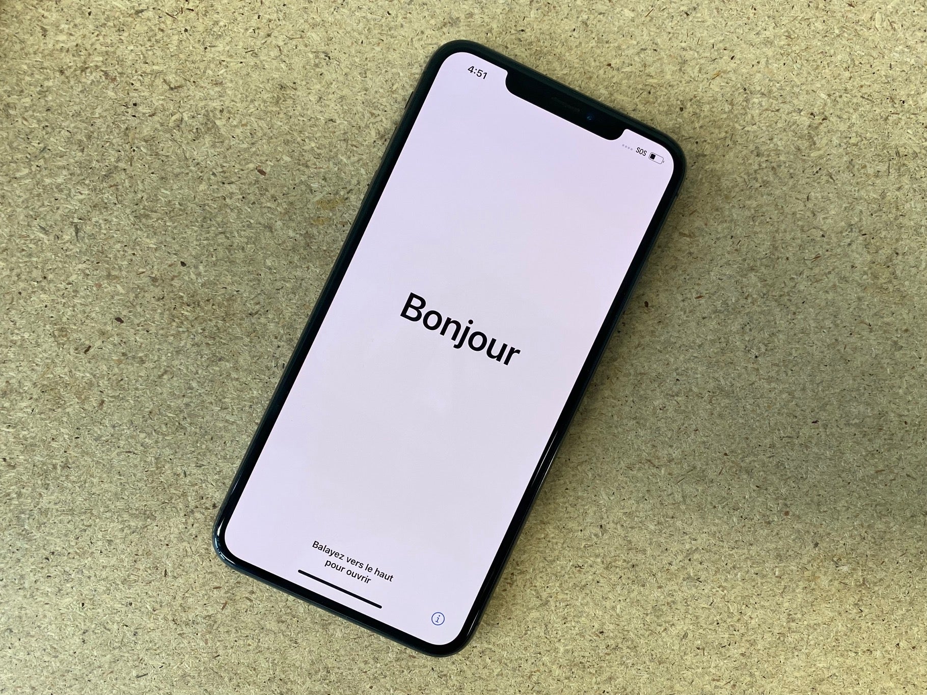 how to find screen recording on iphone xs max