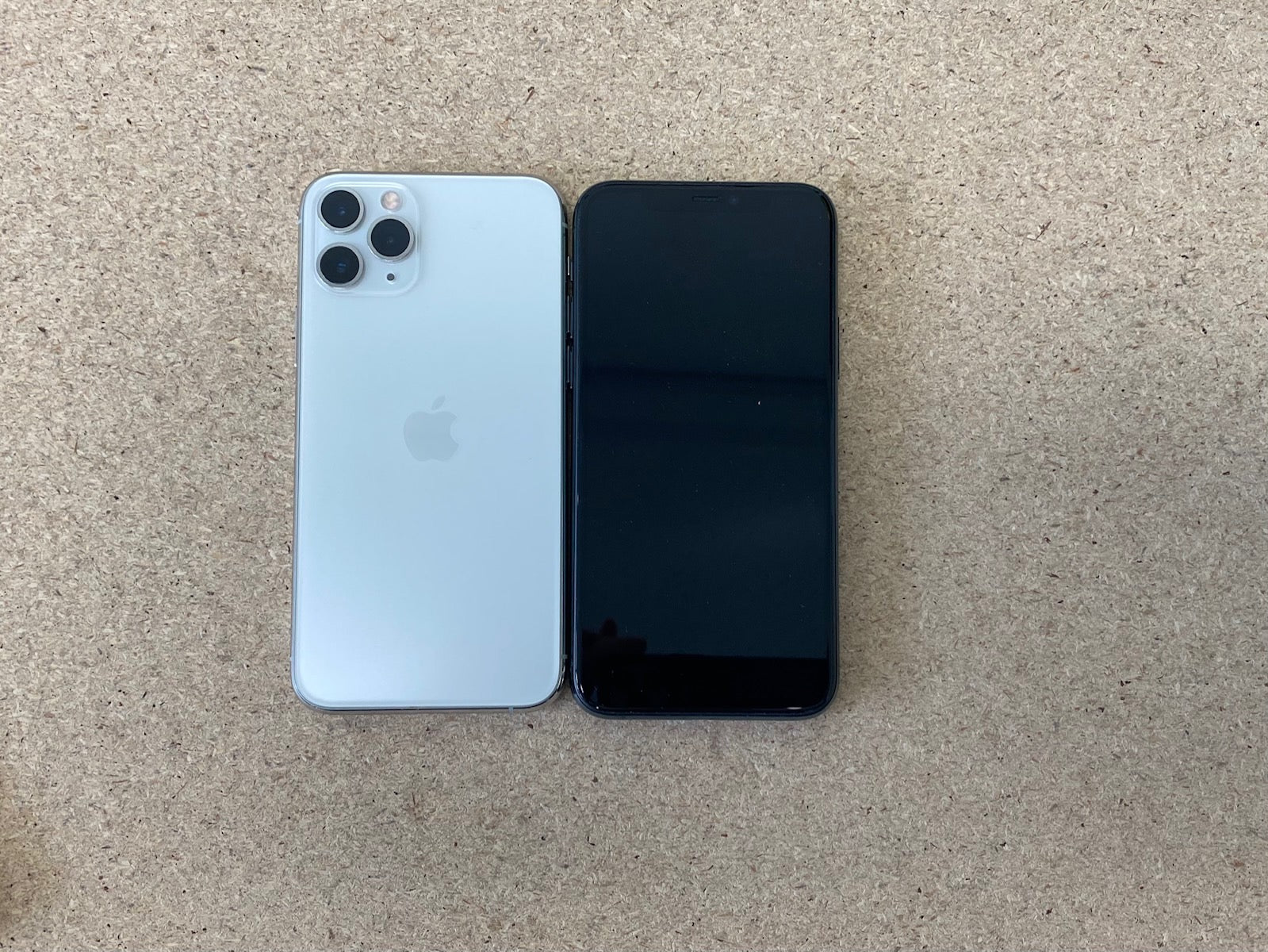 is there screen recording in iphone 11 pro
