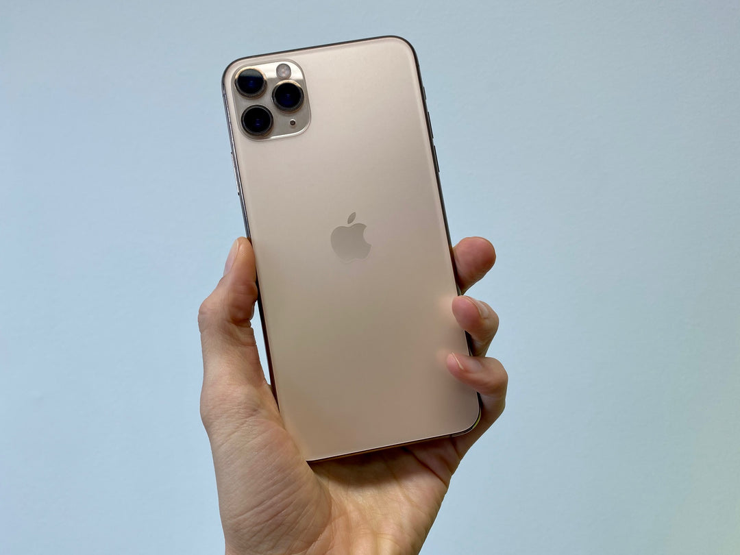 Gold Refurbished Apple iPhone 11 Pro Australia