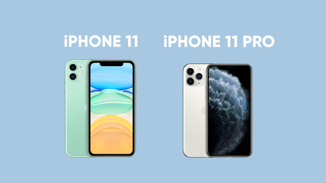 iPhone 11 and iPhone 11 Pro Frank Mobile