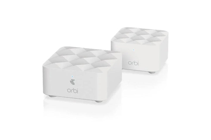 NETGEAR Orbi 4GX Router with Satellite Telstra | Router | NETGEAR | Frank Mobile