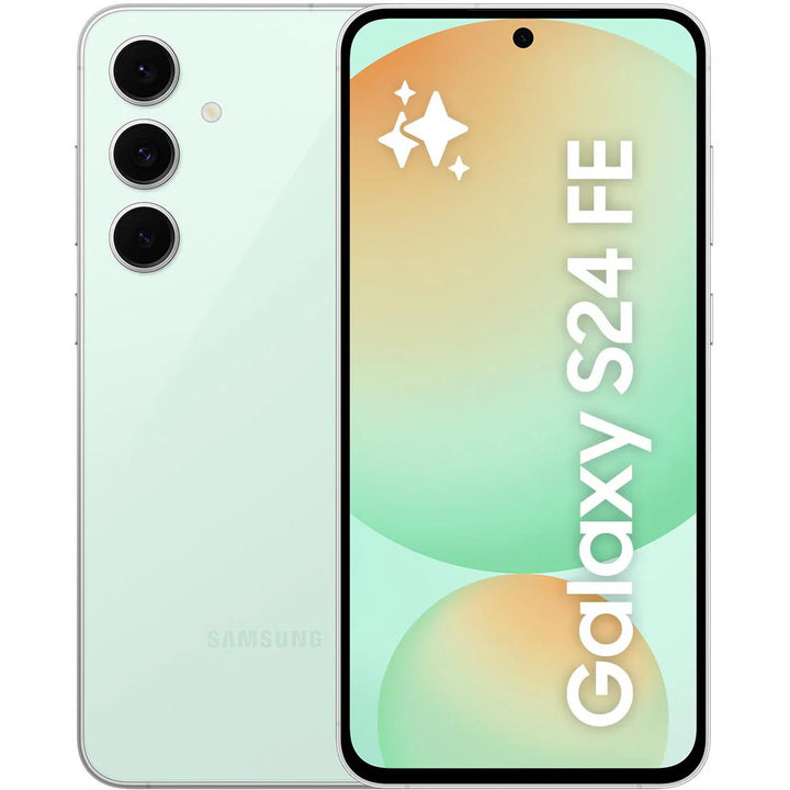 Galaxy S24 FE 5G 128GB | Phone | Samsung | Frank Mobile