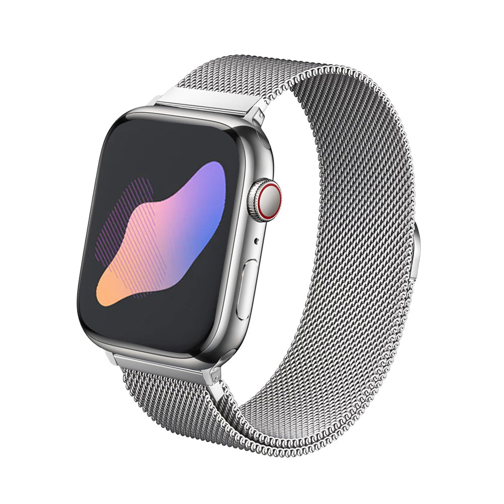 Graphite Stainless Apple Watch Series 44mm Stainless Steel