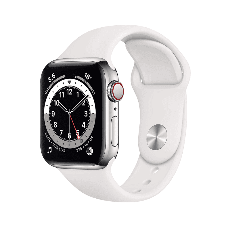 Apple Watch Series 6 Titanium - Frank Mobile