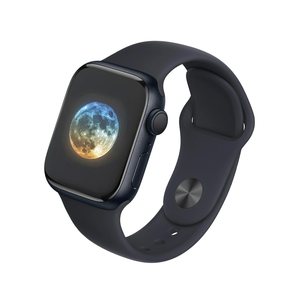 Apple Watch Series 9 Stainless Steel GPS + Cellular | Smart Watch | Apple | Frank Mobile