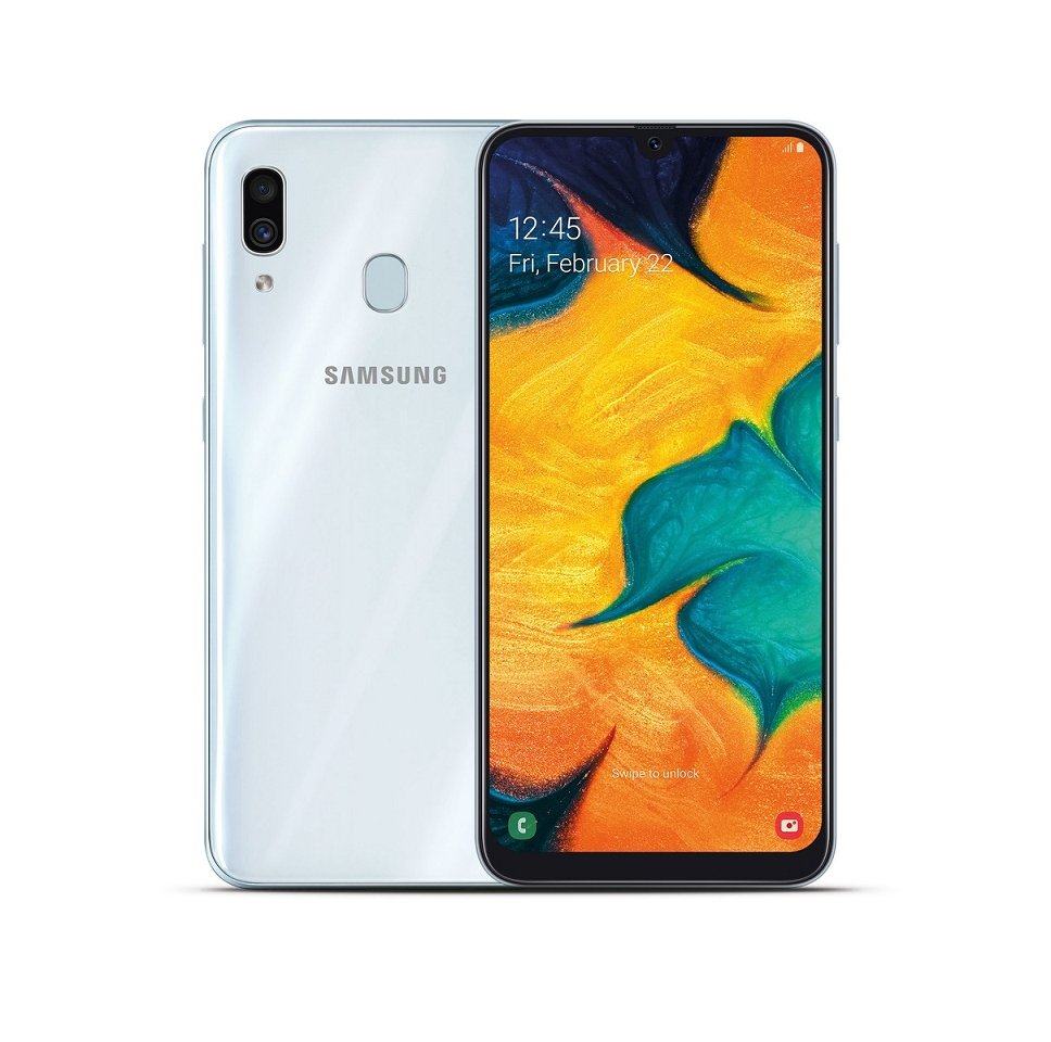 Galaxy A30 | Phone | Samsung | Frank Mobile