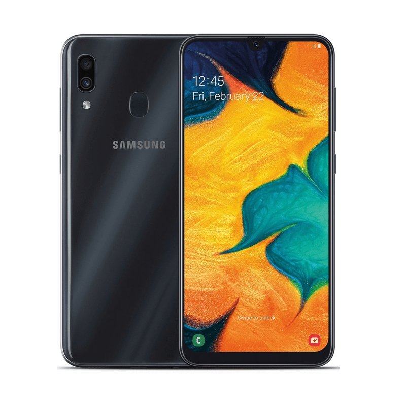 Galaxy A30 | Phone | Samsung | Frank Mobile