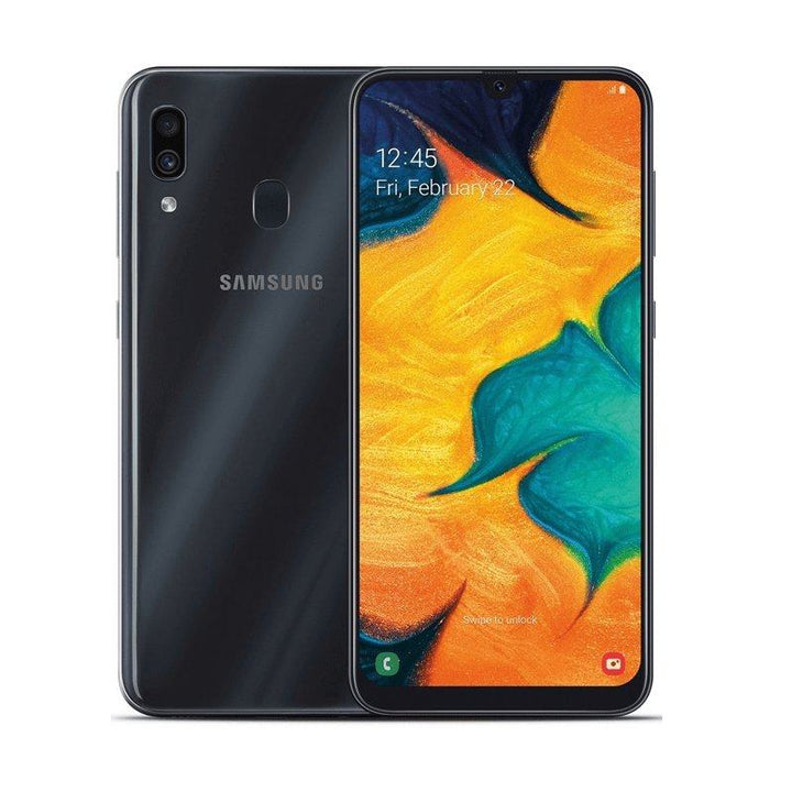 Galaxy A30 | Phone | Samsung | Frank Mobile