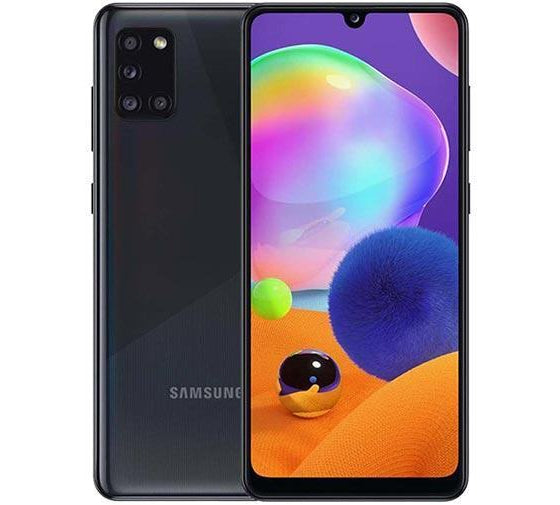 Galaxy A31 | Phone | Samsung | Frank Mobile