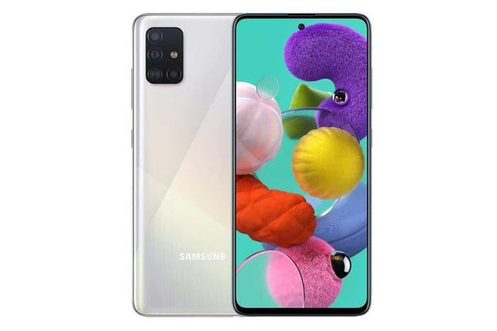 Galaxy A51 | Phone | Samsung | Frank Mobile
