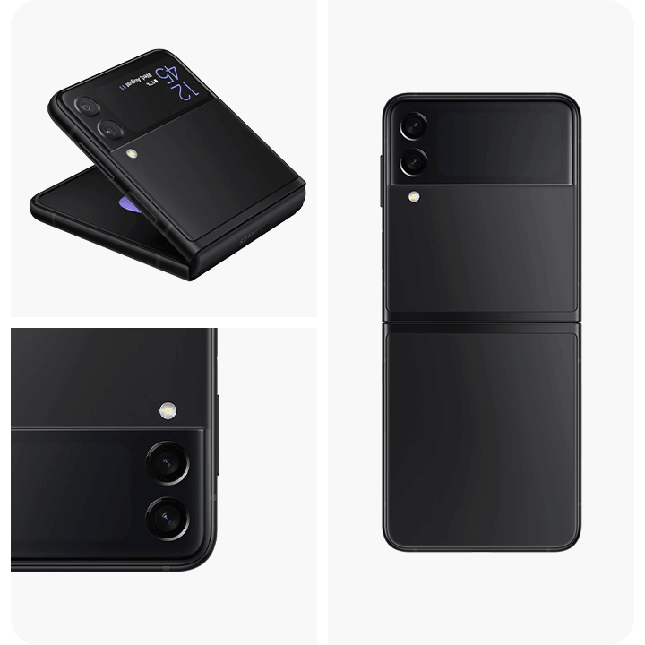 Galaxy Z Flip3 5G 128GB | Phone | Samsung | Frank Mobile