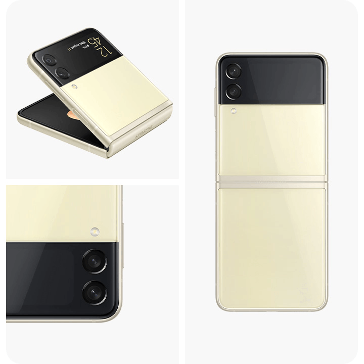 Galaxy Z Flip3 5G 128GB | Phone | Samsung | Frank Mobile