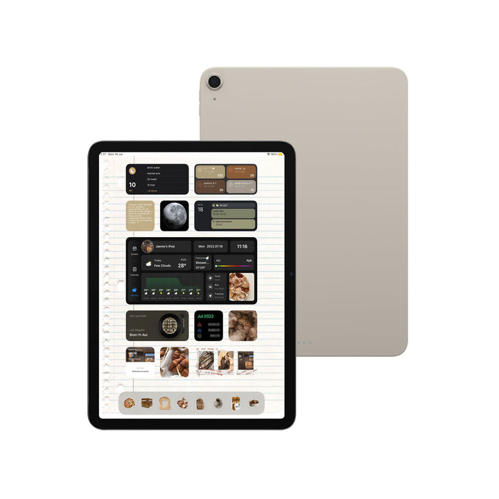 iPad Air 11 Inch M2 128GB STARLIGHT