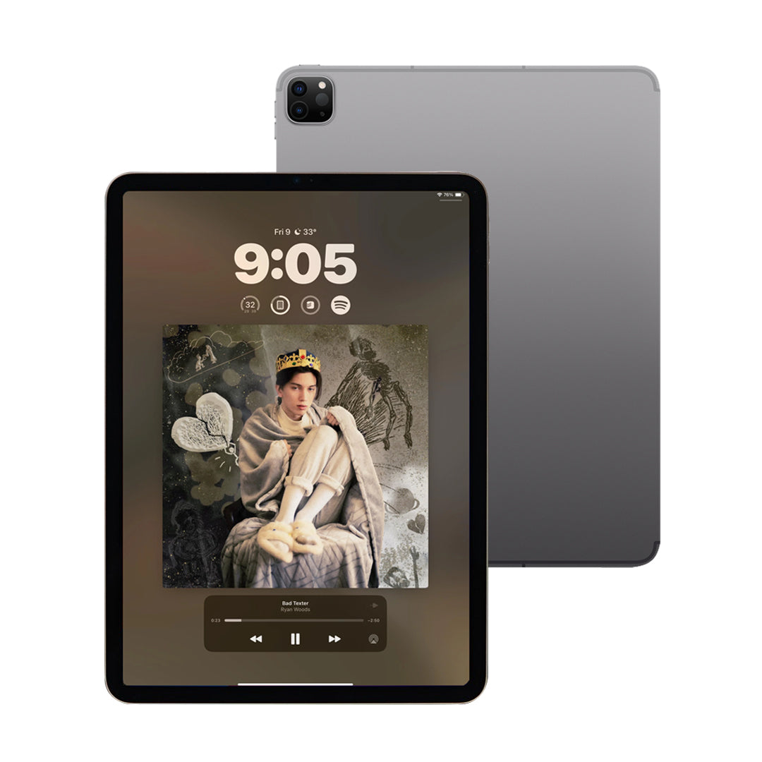 iPad Pro 11 Inch 4th Gen (Cellular) | Tablet | Apple | Frank Mobile