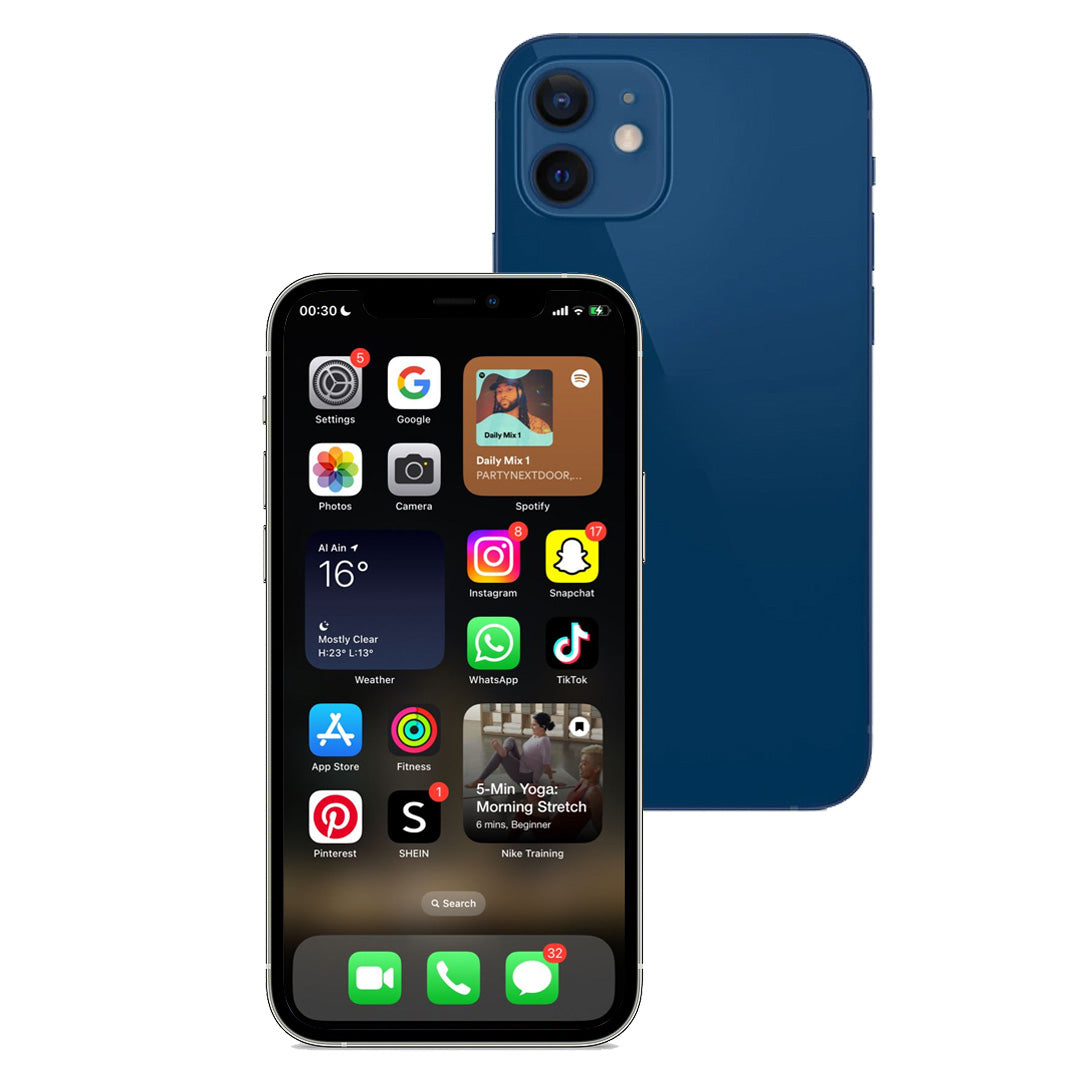 iPhone 12 Mini 128GB | Phone | Apple | Frank Mobile