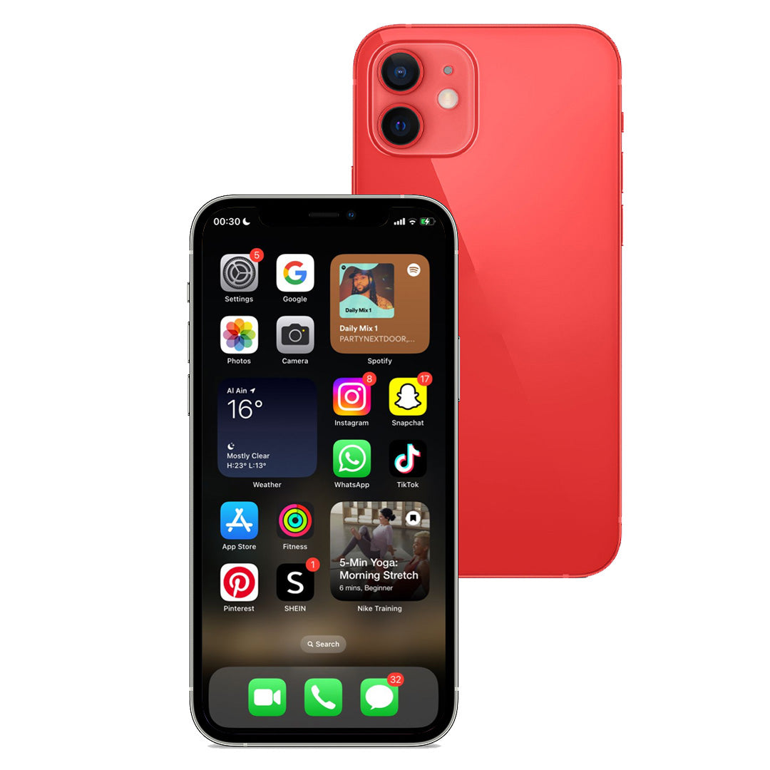 iPhone 12 Mini 128GB | Phone | Apple | Frank Mobile