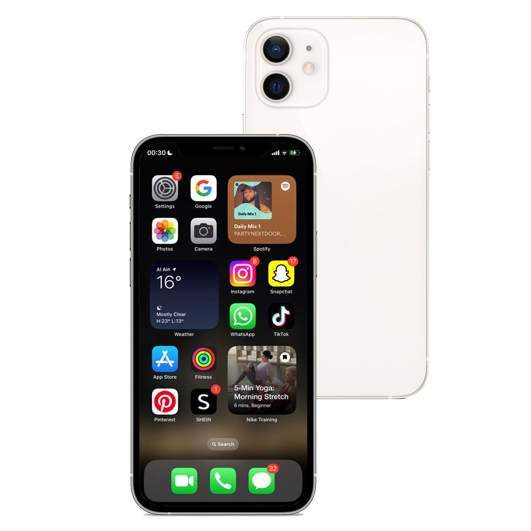 iPhone 12 Mini 128GB | Phone | Apple | Frank Mobile