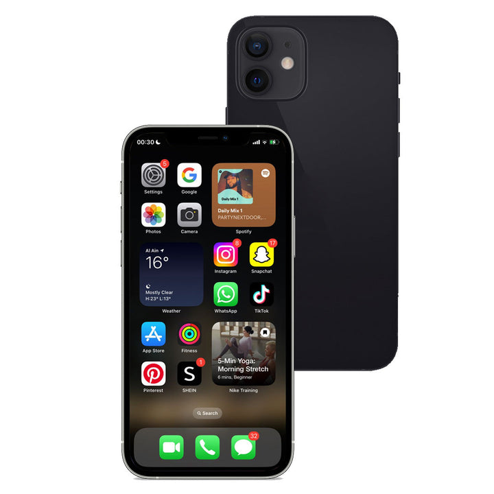 iPhone 12 128GB | Phone | Apple | Frank Mobile