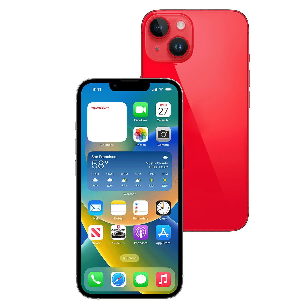 iPhone 14 128GB | Phone | Apple | Frank Mobile