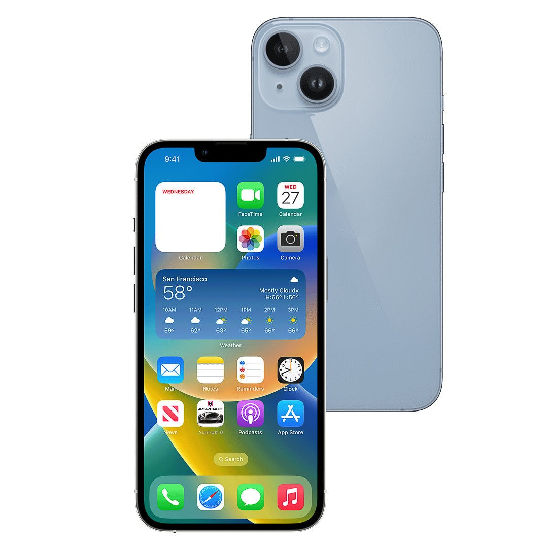 iPhone 14 128GB | Phone | Apple | Frank Mobile
