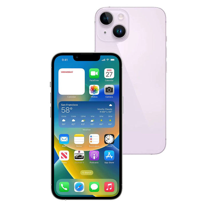 iPhone 14 128GB | Phone | Apple | Frank Mobile