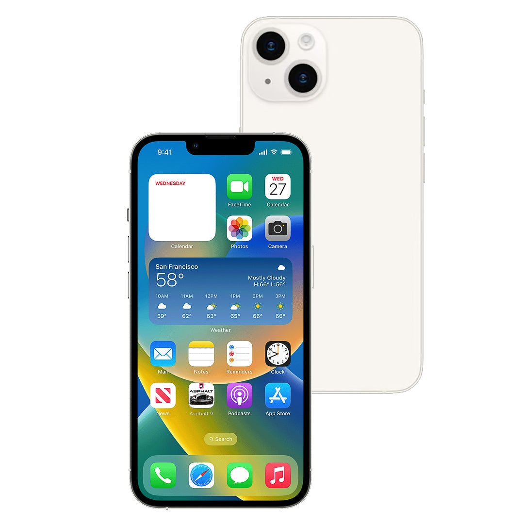 iPhone 14 128GB | Phone | Apple | Frank Mobile