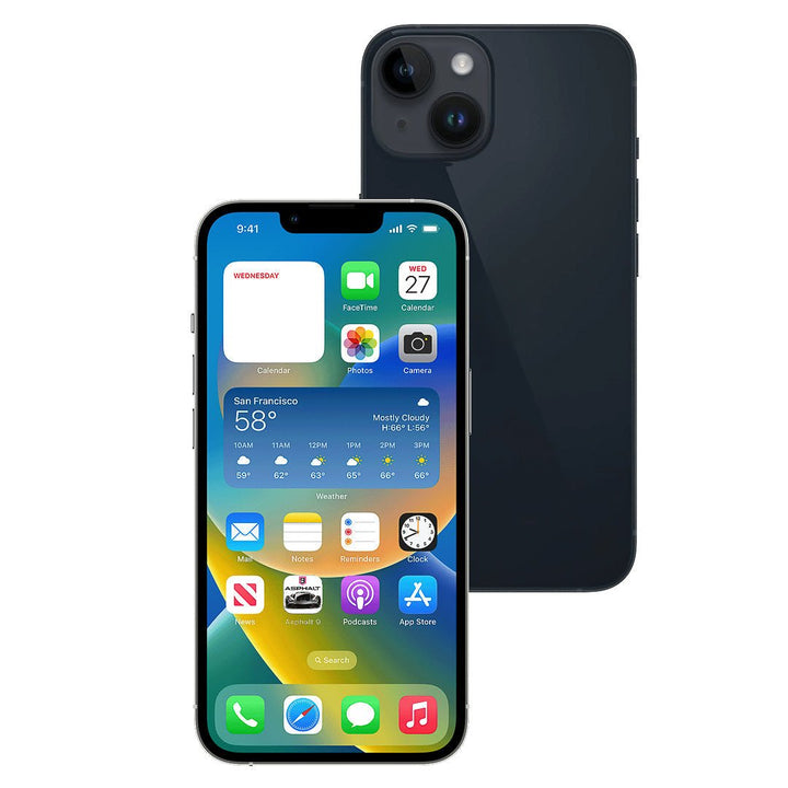 iPhone 14 128GB | Phone | Apple | Frank Mobile