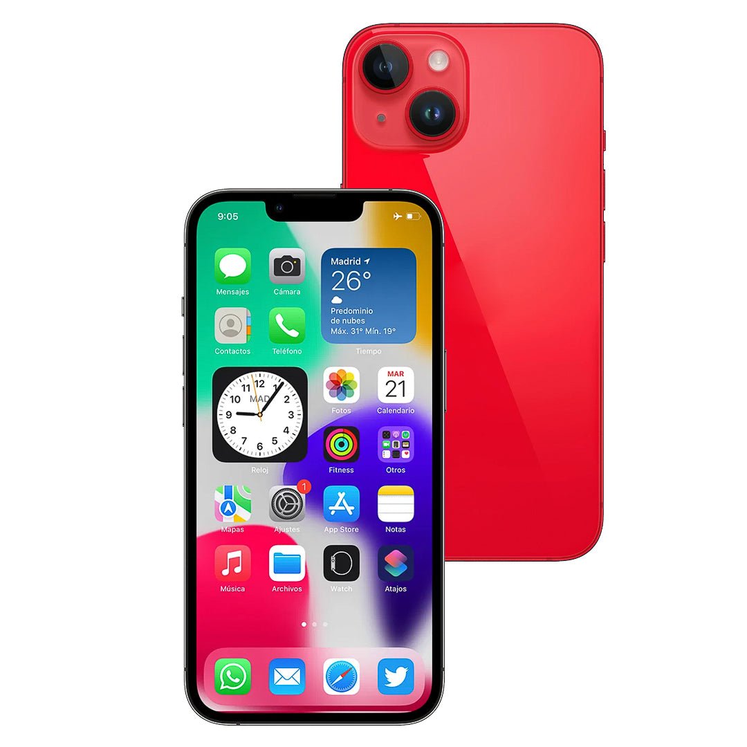 iPhone 14 Plus 128GB | Phone | Apple | Frank Mobile