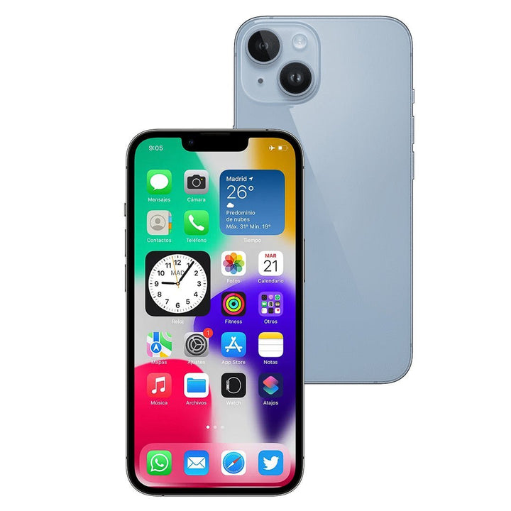 iPhone 14 Plus 128GB | Phone | Apple | Frank Mobile