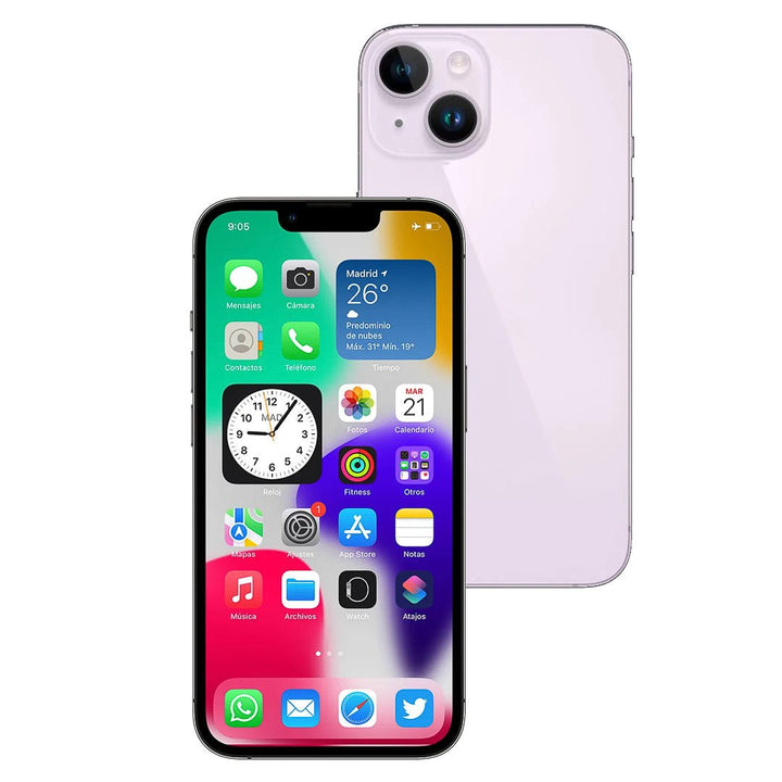iPhone 14 Plus 128GB | Phone | Apple | Frank Mobile