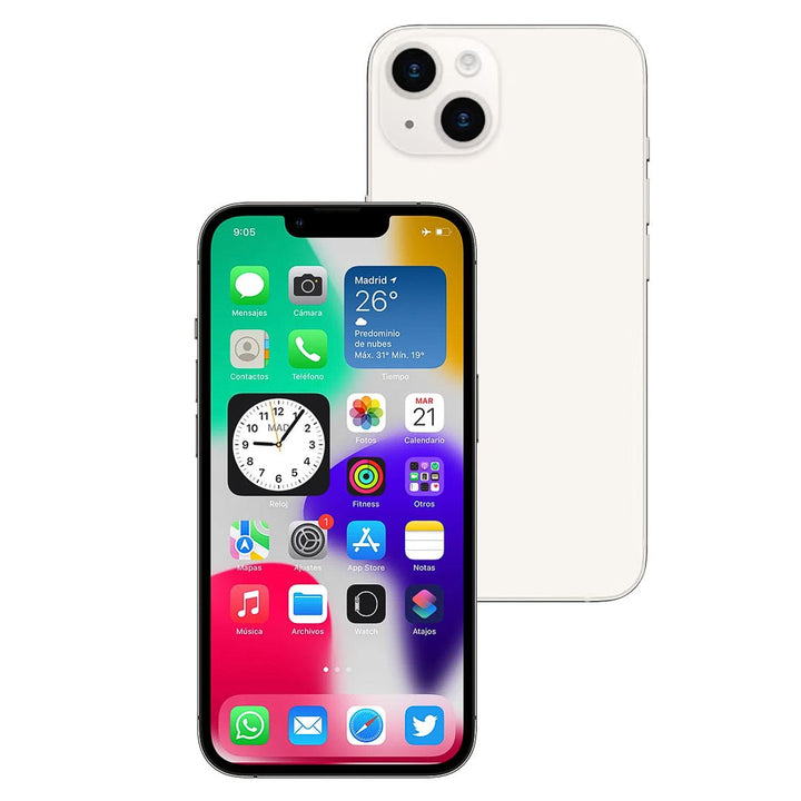iPhone 14 Plus 128GB | Phone | Apple | Frank Mobile