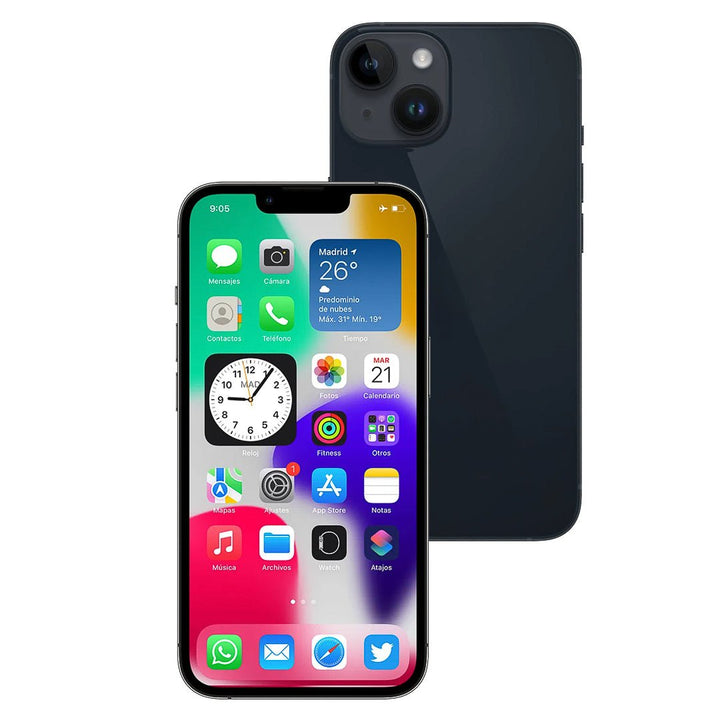 iPhone 14 Plus 128GB | Phone | Apple | Frank Mobile