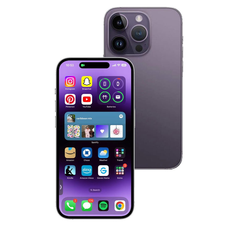 iPhone 14 Pro 256GB | Phone | Apple | Frank Mobile