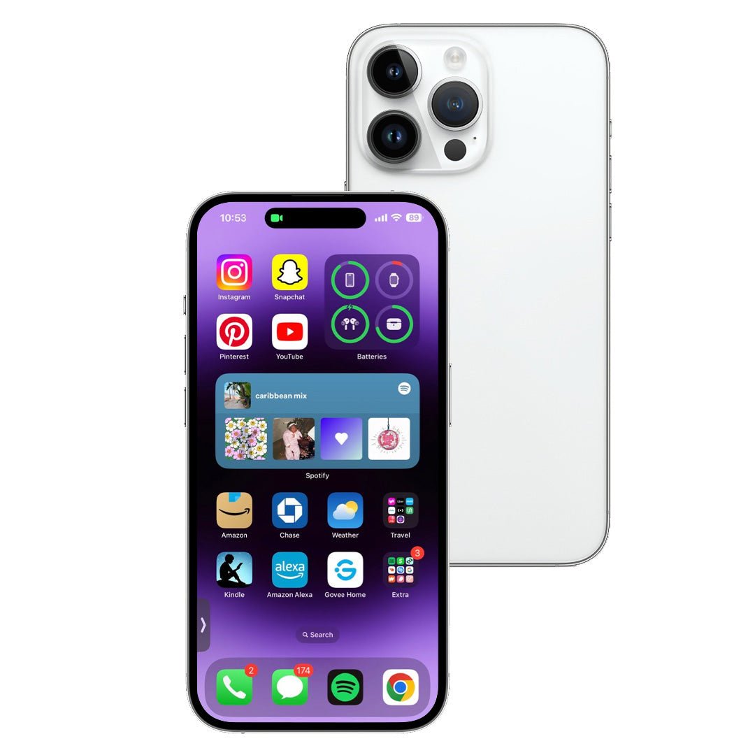 iPhone 14 Pro 256GB | Phone | Apple | Frank Mobile