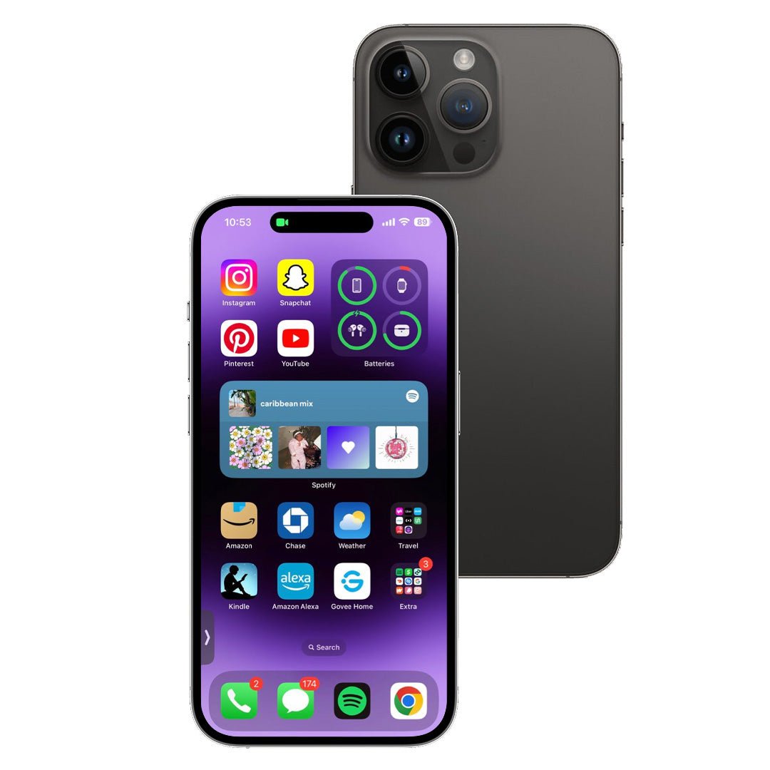 iPhone 14 Pro 256GB | Phone | Apple | Frank Mobile