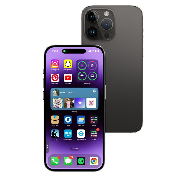 iPhone 14 Pro 256GB | Phone | Apple | Frank Mobile