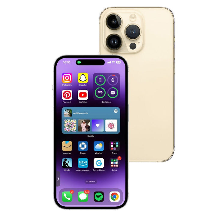 iPhone 14 Pro 256GB | Phone | Apple | Frank Mobile