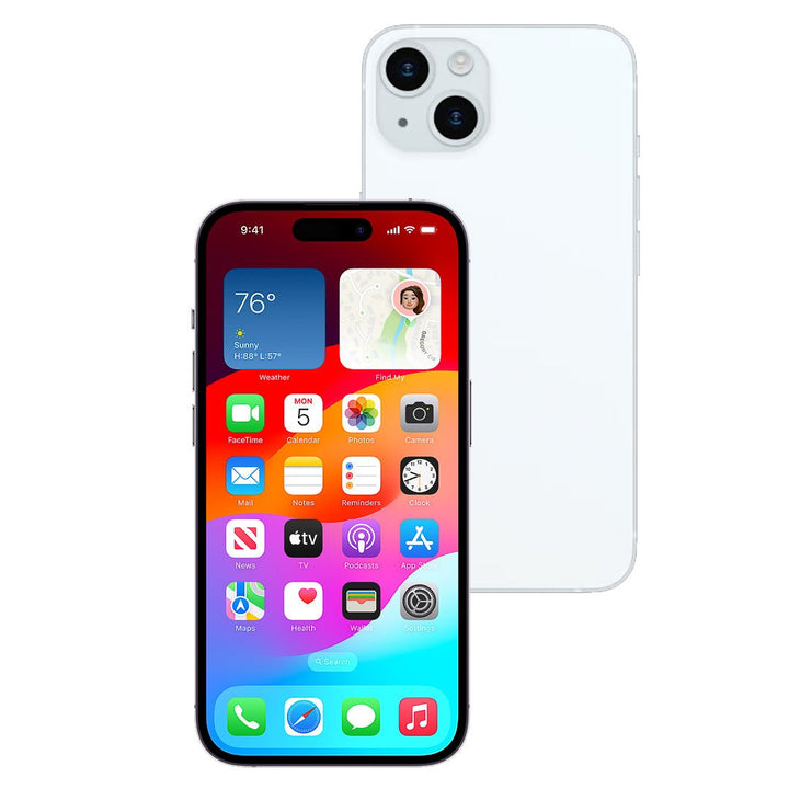 iPhone 15 128GB | Phone | Apple | Frank Mobile