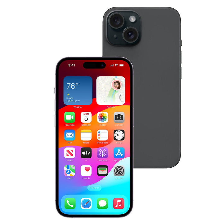 iPhone 15 128GB | Phone | Apple | Frank Mobile