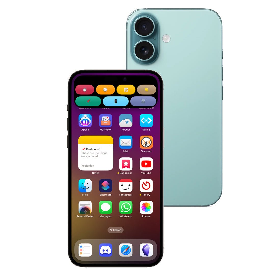 iPhone 16 512GB | Phone | Apple | Frank Mobile