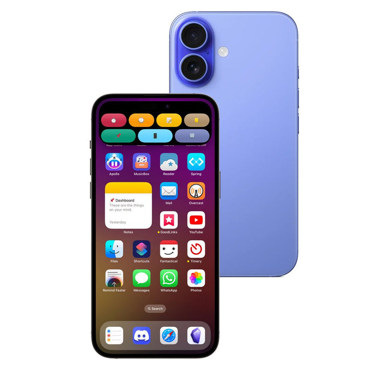 iPhone 16 512GB | Phone | Apple | Frank Mobile