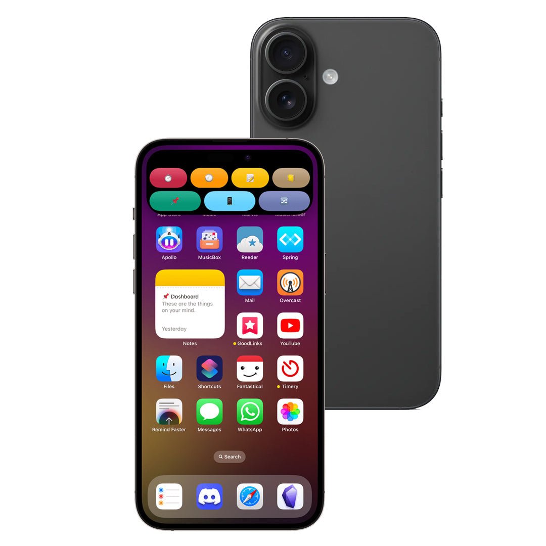 iPhone 16 512GB | Phone | Apple | Frank Mobile