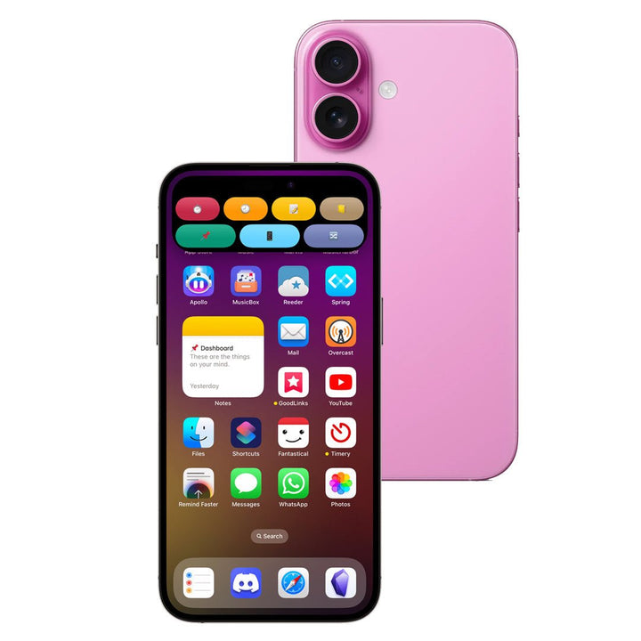 iPhone 16 512GB | Phone | Apple | Frank Mobile