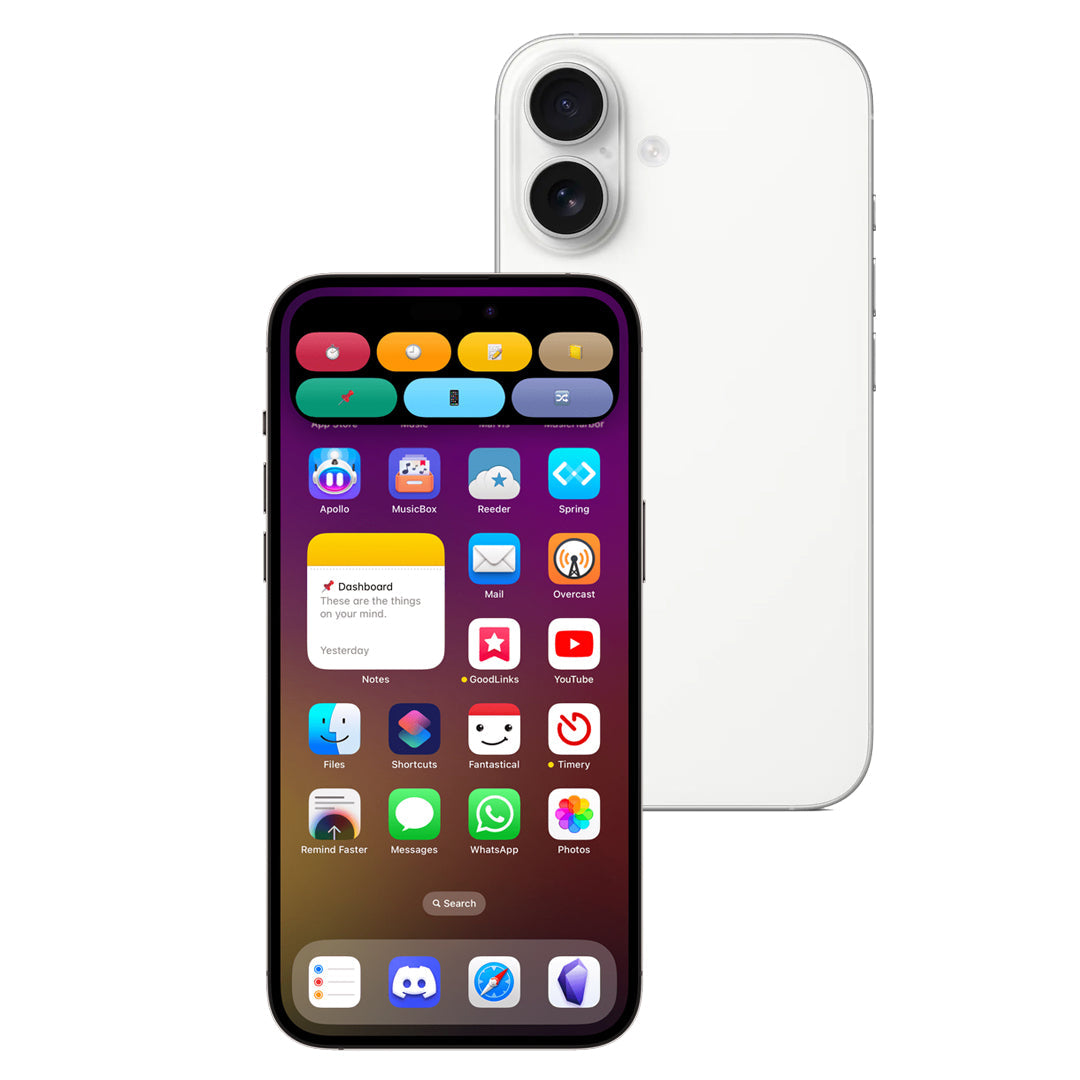 iPhone 16 512GB | Phone | Apple | Frank Mobile