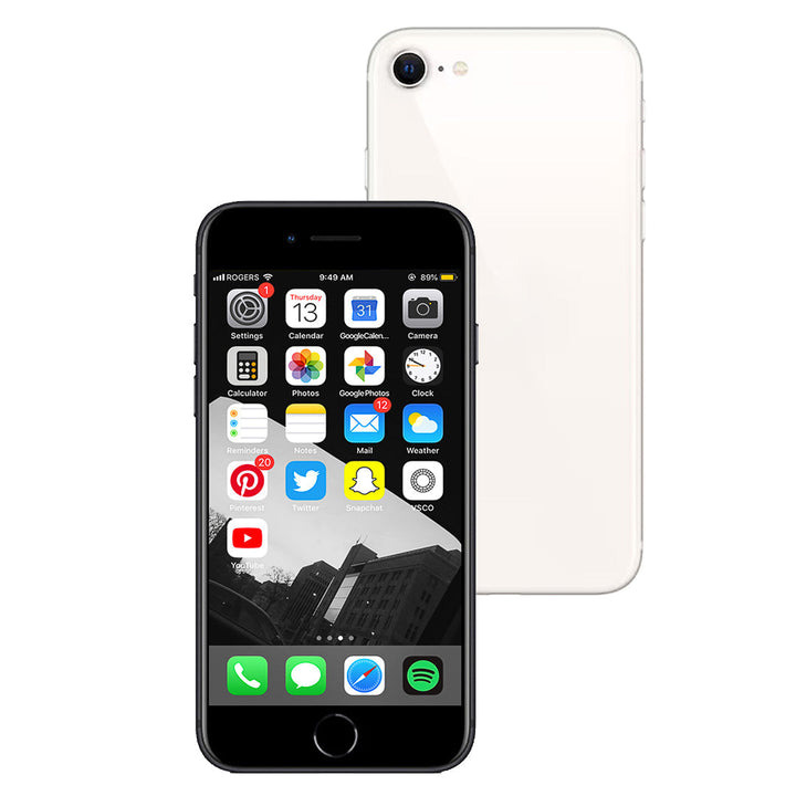 iPhone SE (2nd Gen) 256GB | Phone | Apple | Frank Mobile