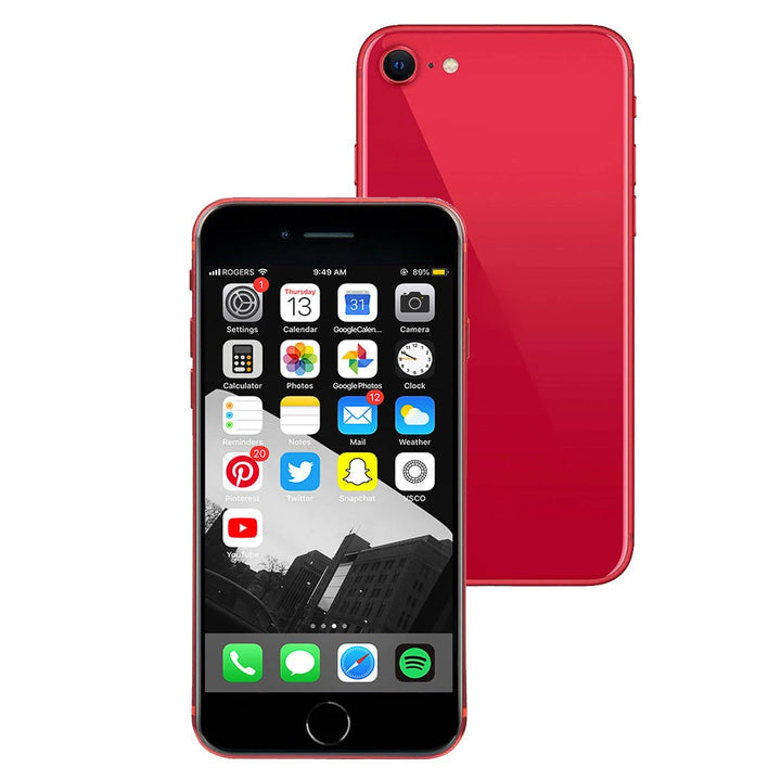 iPhone SE (2nd Gen) 128GB | Phone | Apple | Frank Mobile