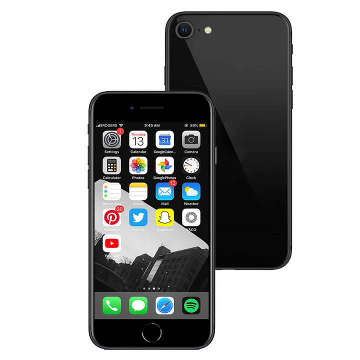 iPhone SE (2nd Gen) 256GB | Phone | Apple | Frank Mobile