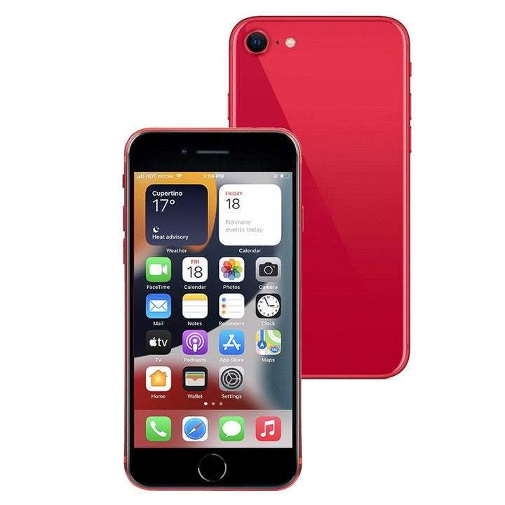 iPhone SE (3rd Gen) 256GB | Phone | Apple | Frank Mobile