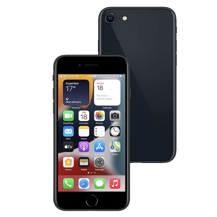 iPhone SE (3rd Gen) 64GB | Phone | Apple | Frank Mobile
