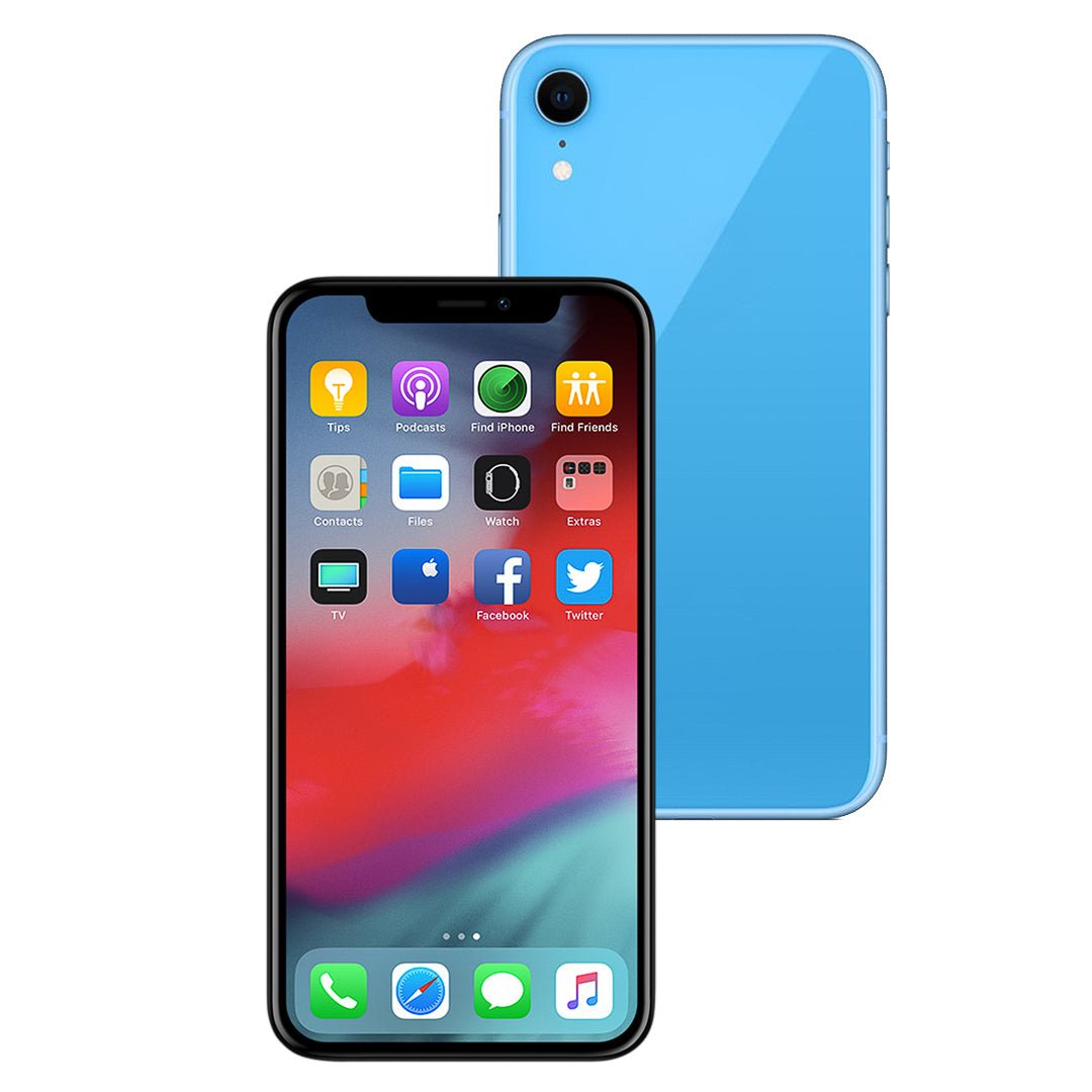 iPhone XR 64GB | Phone | Apple | Frank Mobile
